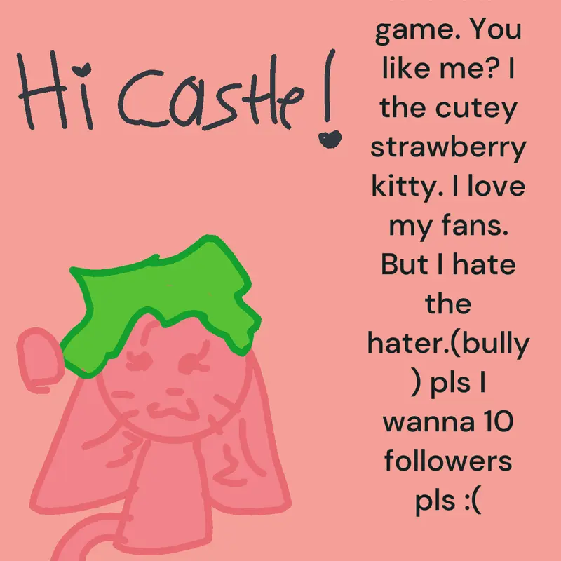 Game by @strawberrycat456