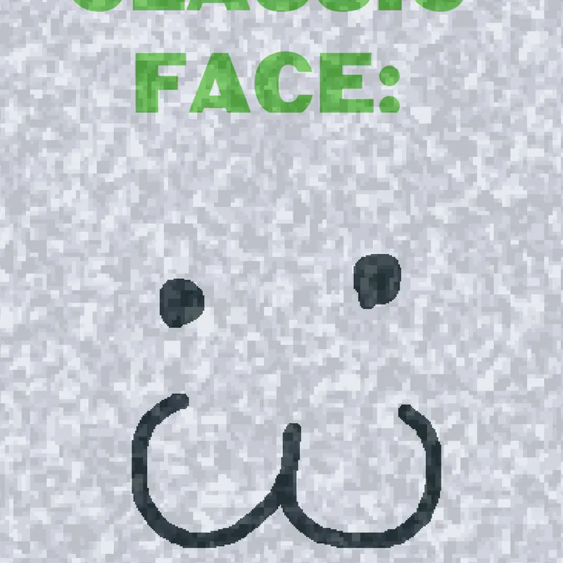 Dynamic face vs classic face by @ApelIsur
