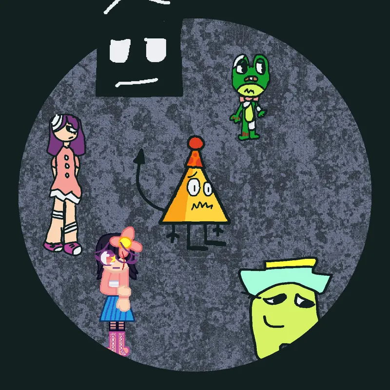 Scary remix party by @Kris_castle