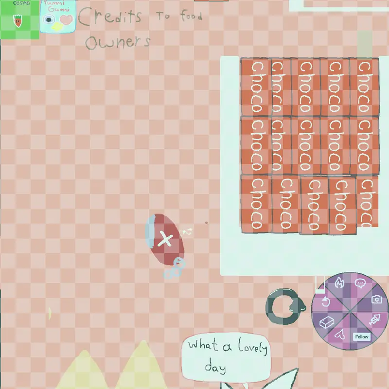 Yay! I made a deck! Yippee by @Marianna1