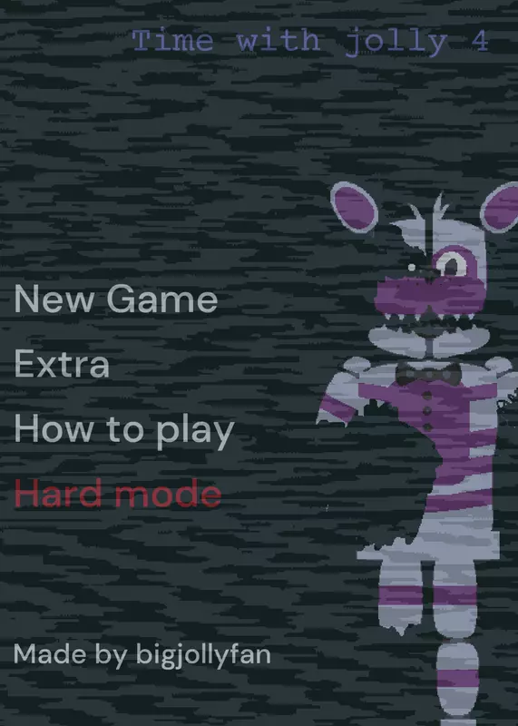 Game by @bigjollyfan