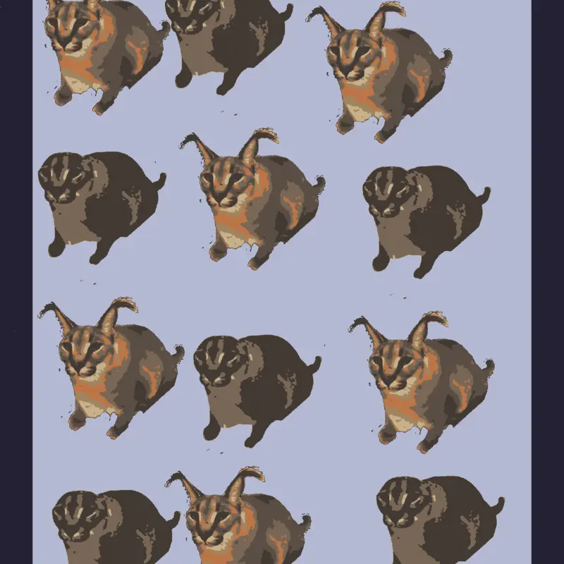 Game by @frutigeruser64