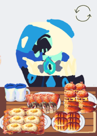 SMC mukbang