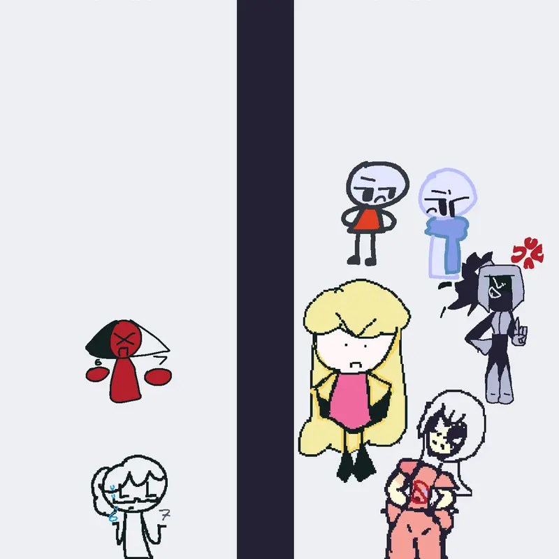 Game by @iluv_drawing