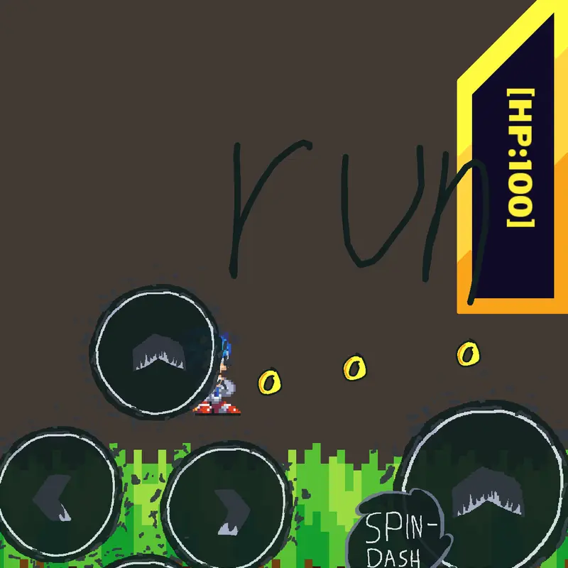 Sonic test# updates# by @ClotineExperience