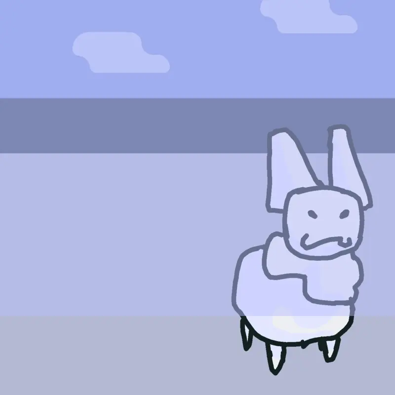 the gubby came back by @8megapixelbomb