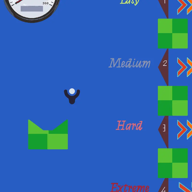 Auto golf with level by @M-DEV-GAMES