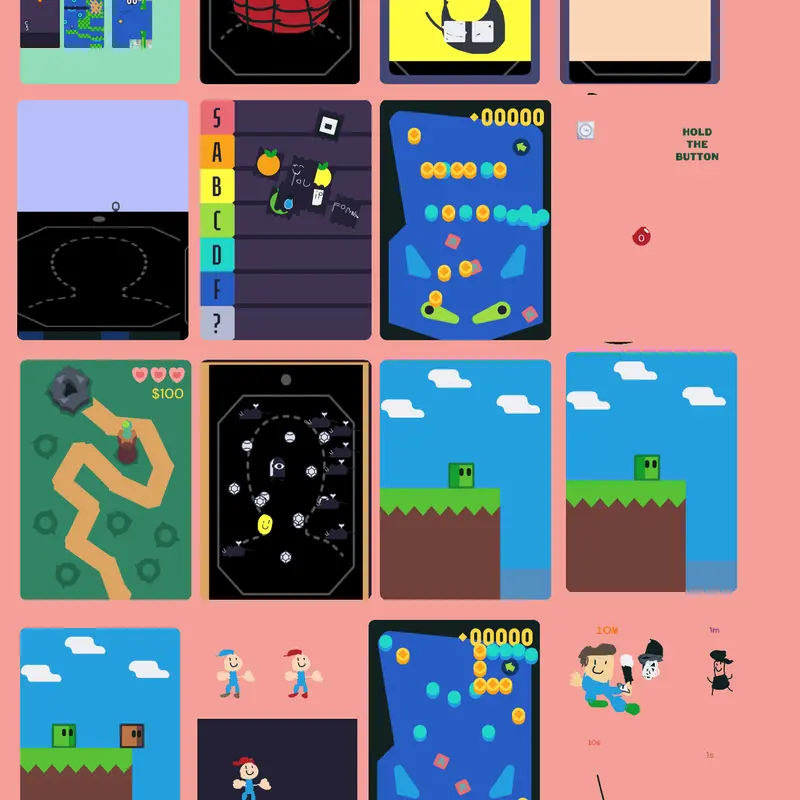 Game by @mvu
