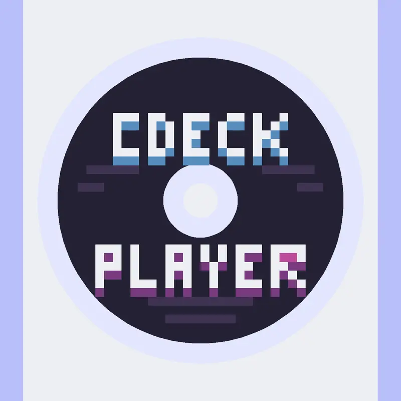 Cddeck player by @BeritAbigael222