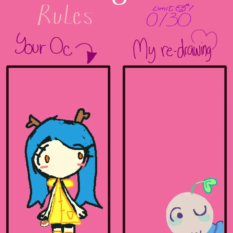 Oc by @K4YDR13