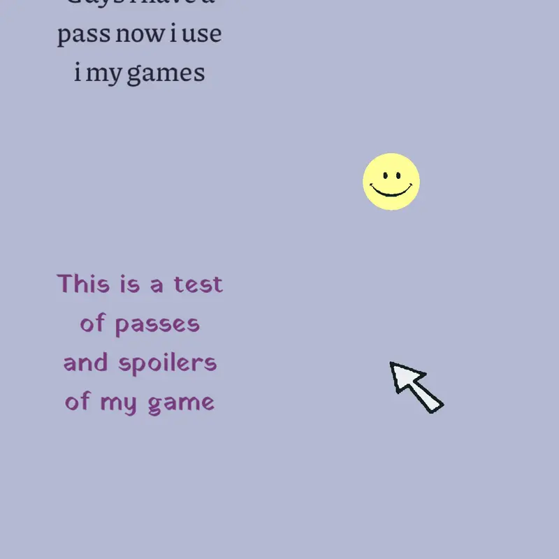 Passes by @your-cube-art3