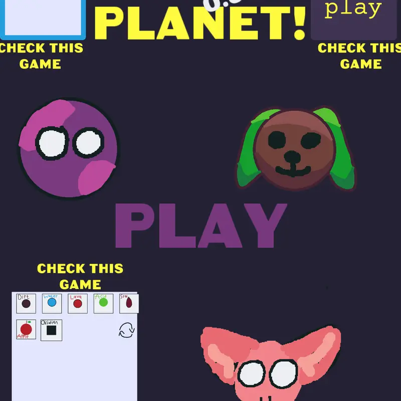 Game by @chAmeleonBall