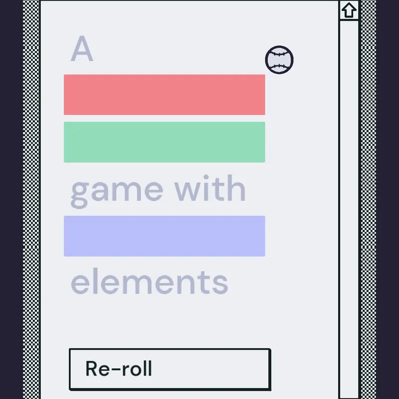 Game by @XxMinecraftxX