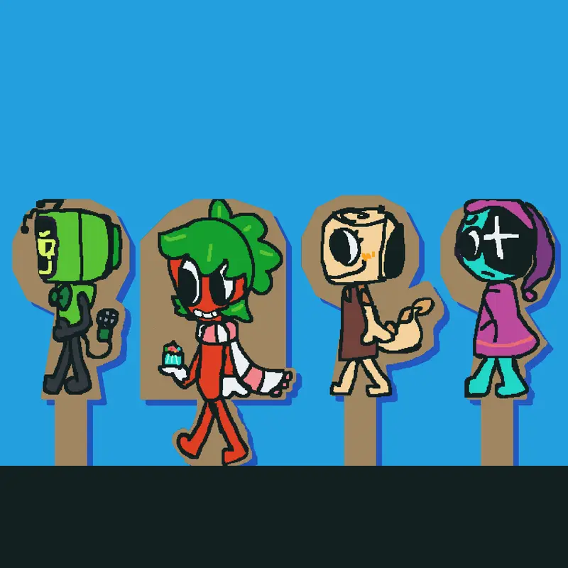 Game by @sellez