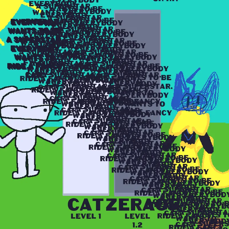 Game by @ZeraorTheCat