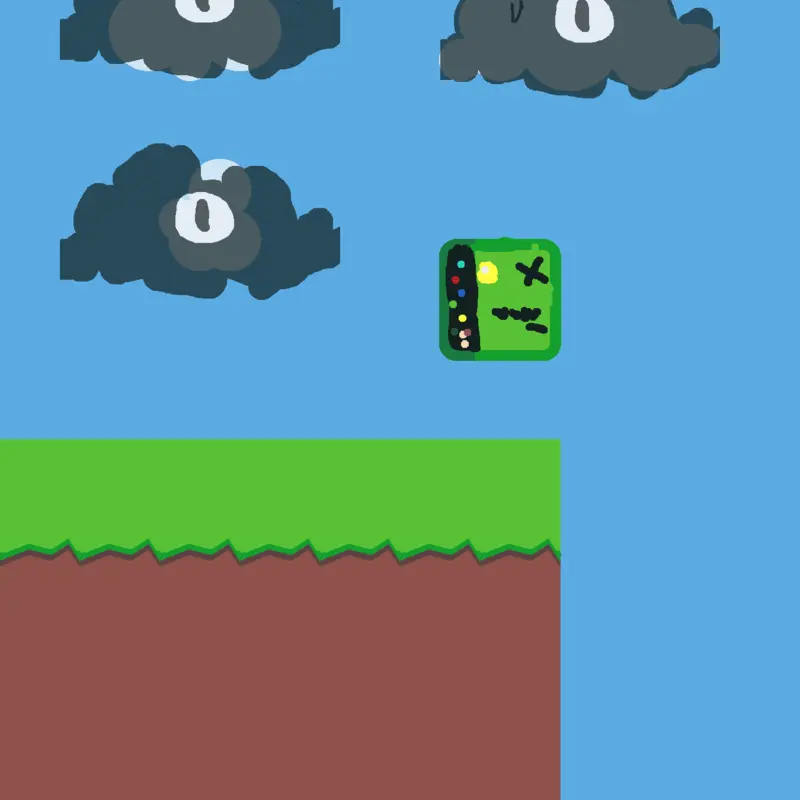 Game by @Minecraft83