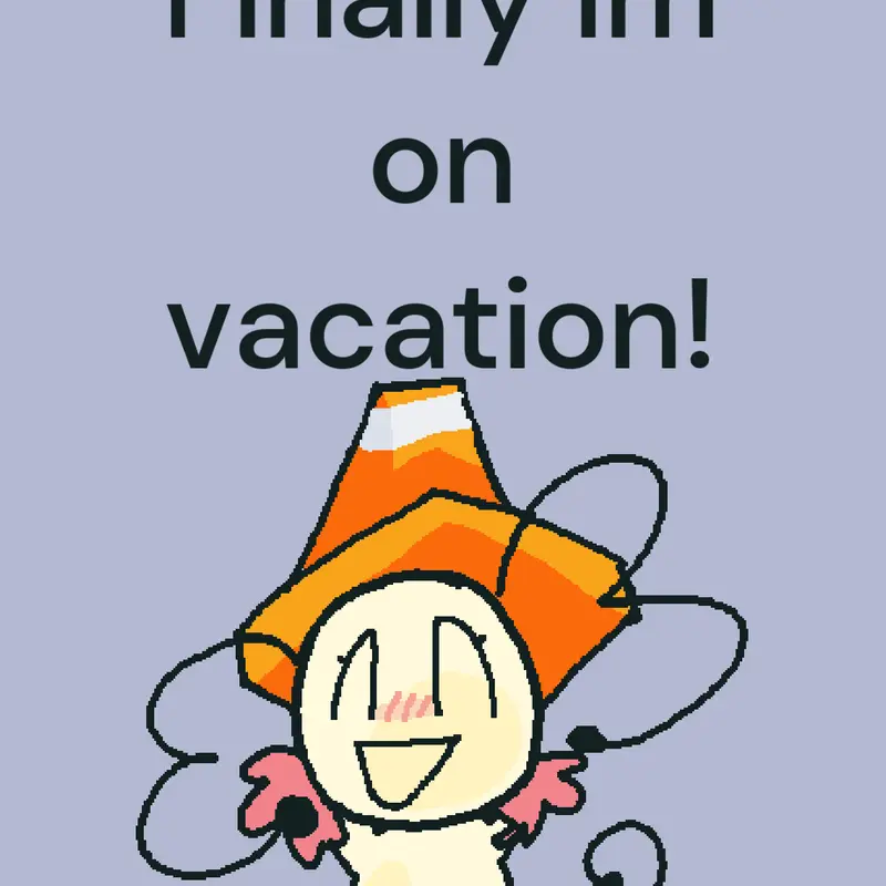 Happy july! by @ImBlossom