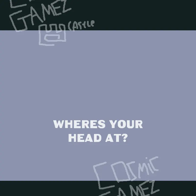 Game by @ThisCosmic
