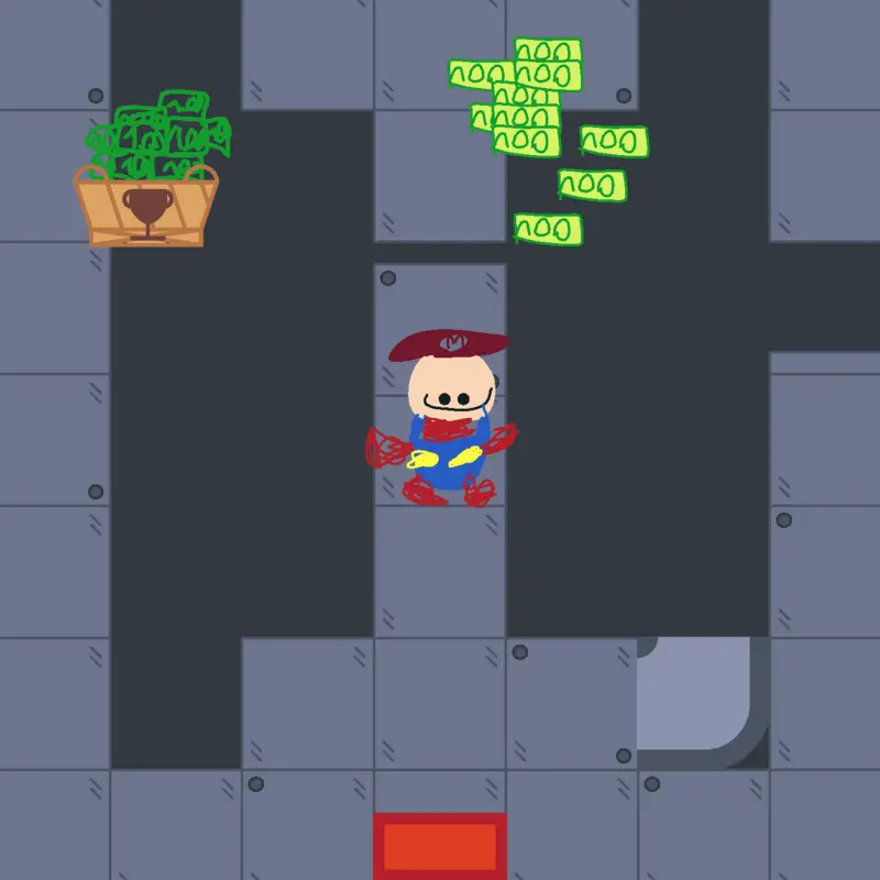Game by @iankomoh