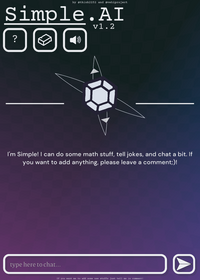 Simple.AI [v1.3] (collab with @VehiProject)