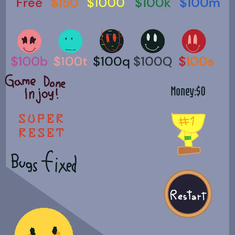 Game by @AceGamingStudiosMaster