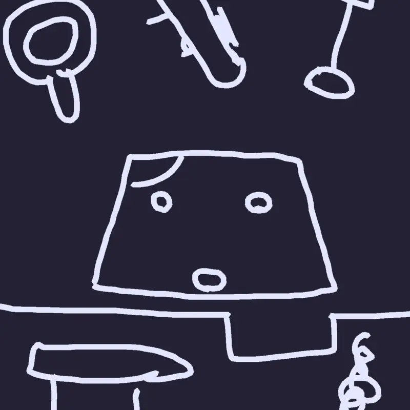 A strange dimension... by @minot