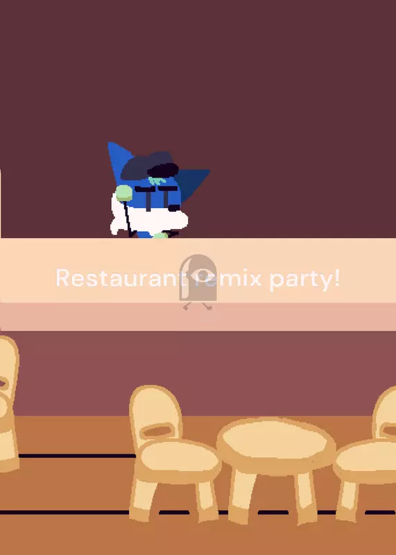🎉 remix party 🎉 by @blue_fox1993