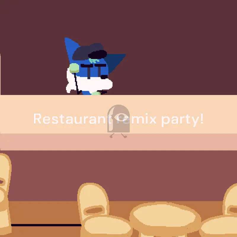 🎉 remix party 🎉 by @blue_fox1993
