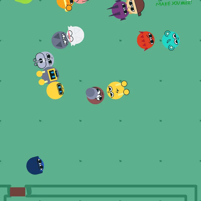 Game by @leteers