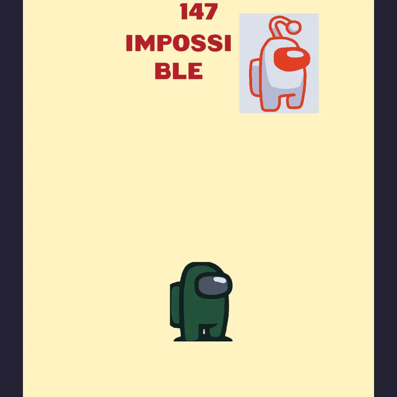 Game by @masterofdisguise
