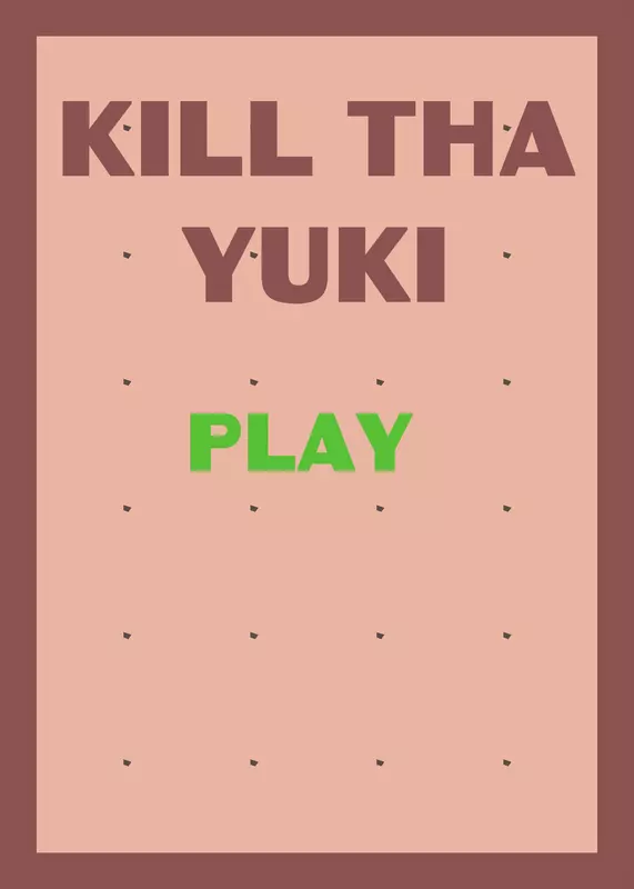 Game by @chipoven
