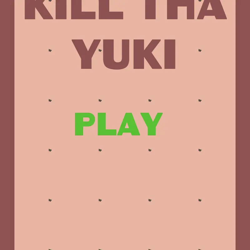 Game by @chipoven