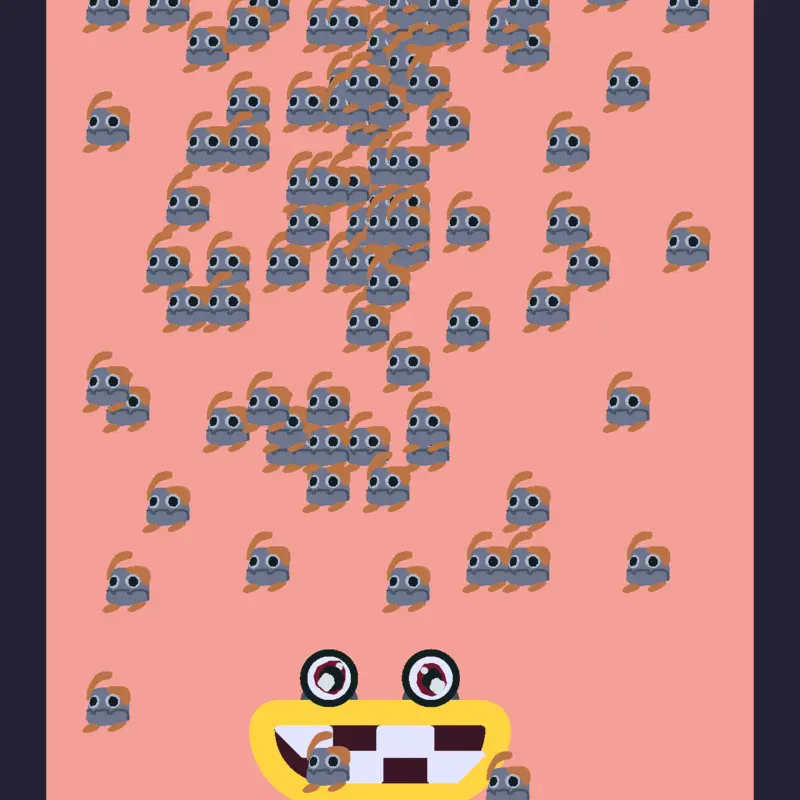 Game by @blrret