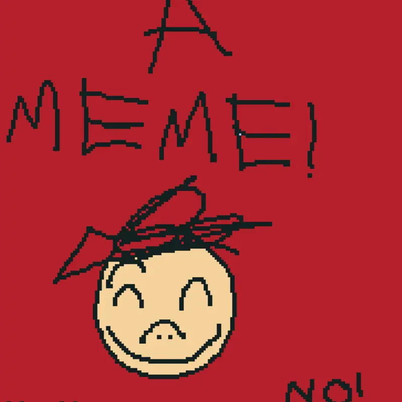 Do you want a meme? by @snowy_animations