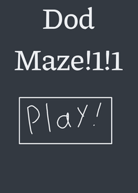 Dod maze