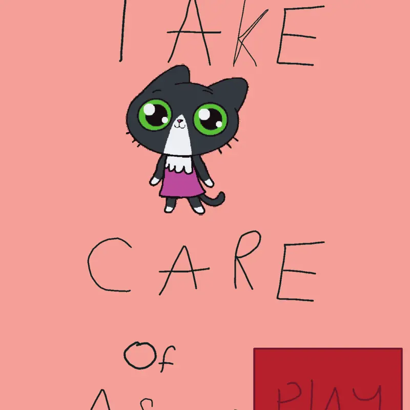 Game by @Asya_hates_un1k1tty