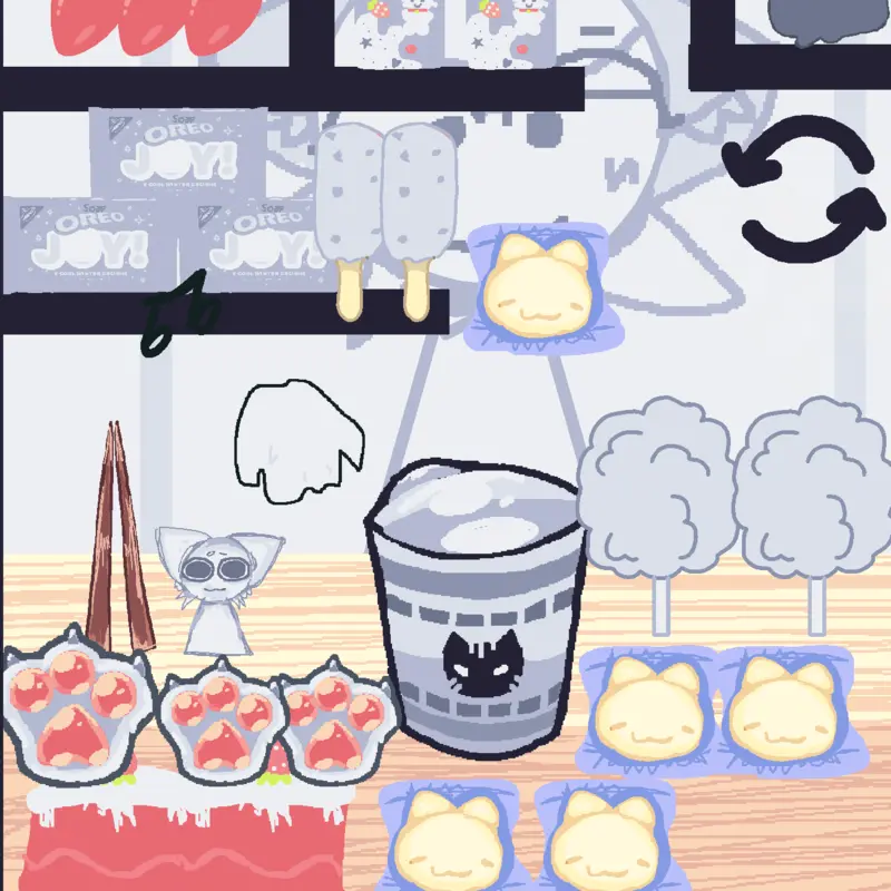Game by @Cecilia123