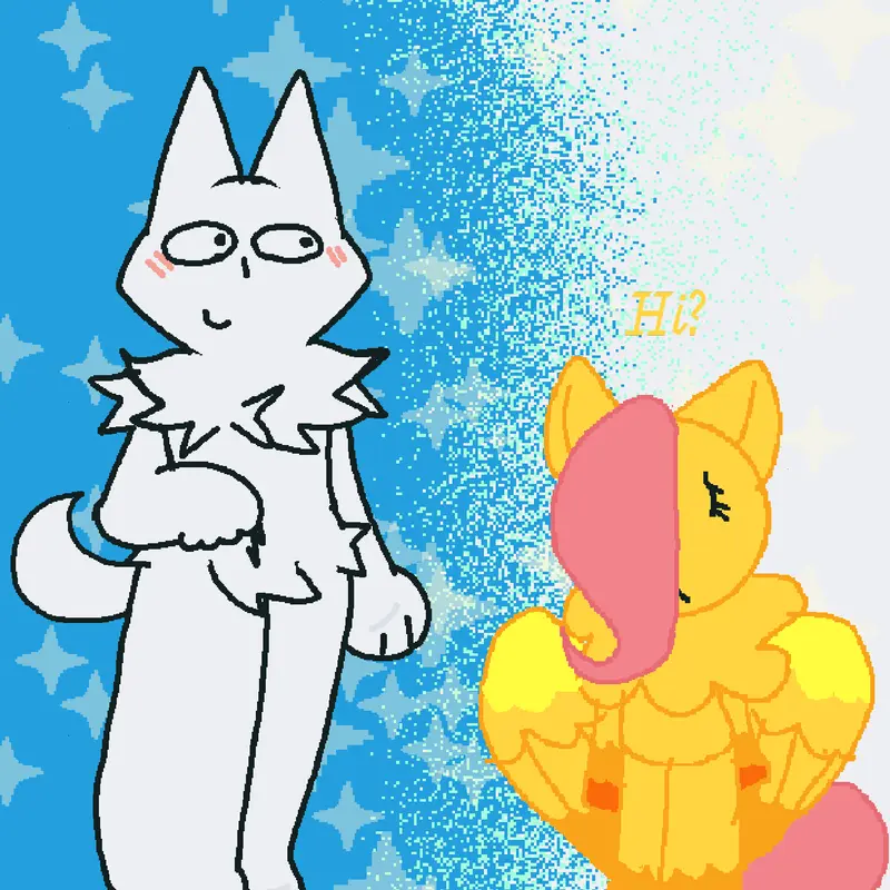 Mlp by @1mn3w1g