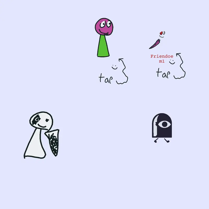 Game by @friendly-fellow
