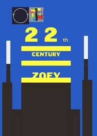 22nd century zoey
