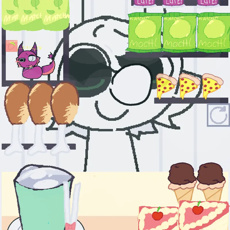 Game by @fruitshell