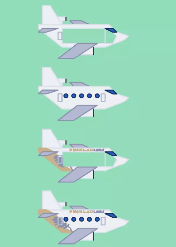 Game by @Boeing727_come_back