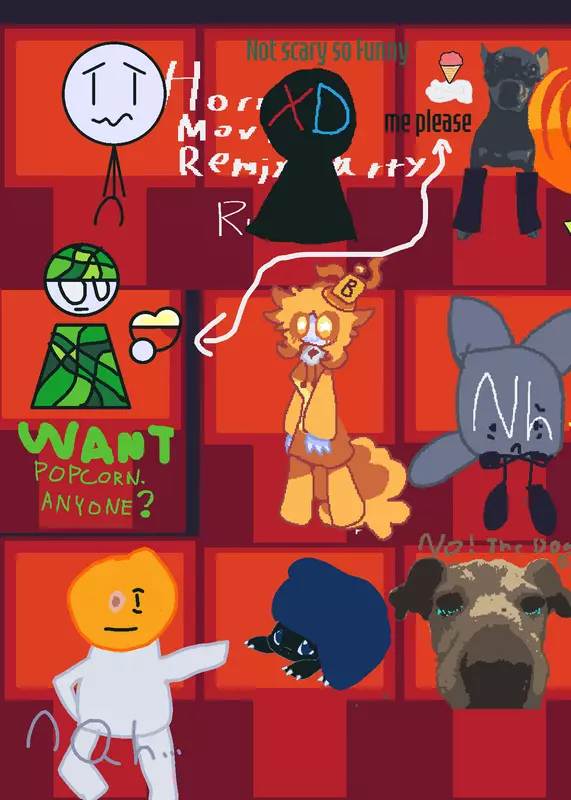 Game by @UZIl_AND_CONNIE_123