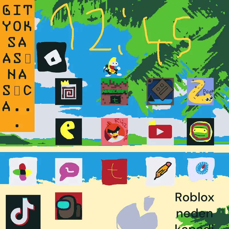Game by @proruzgar12314