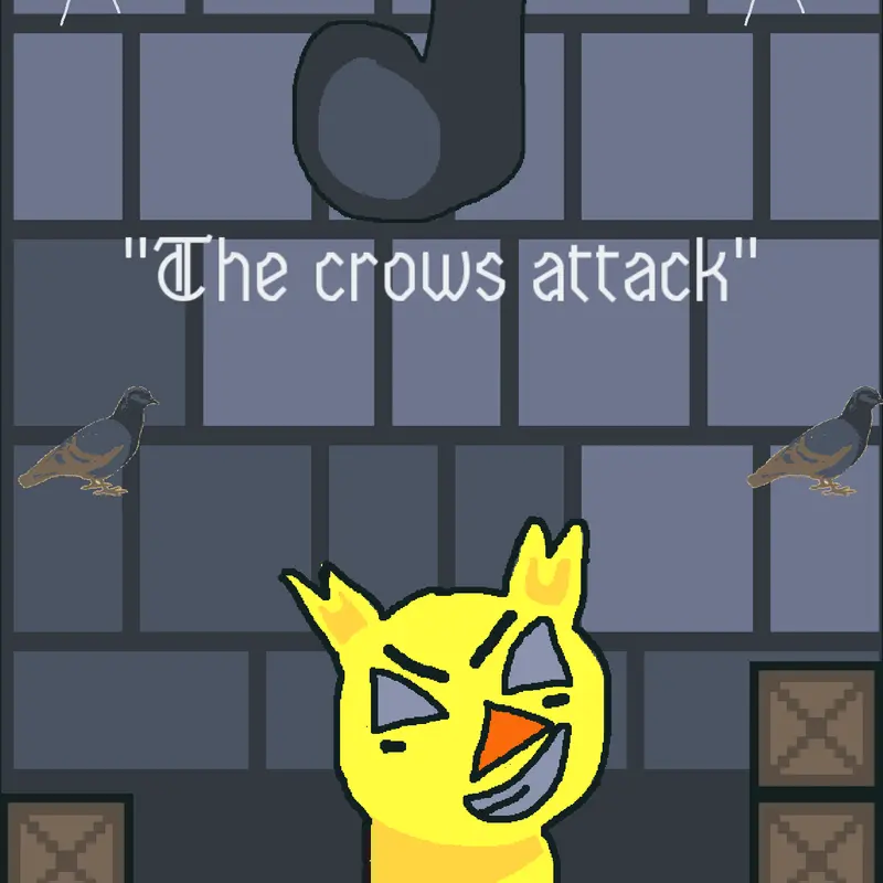 Game by @Smeshertresh