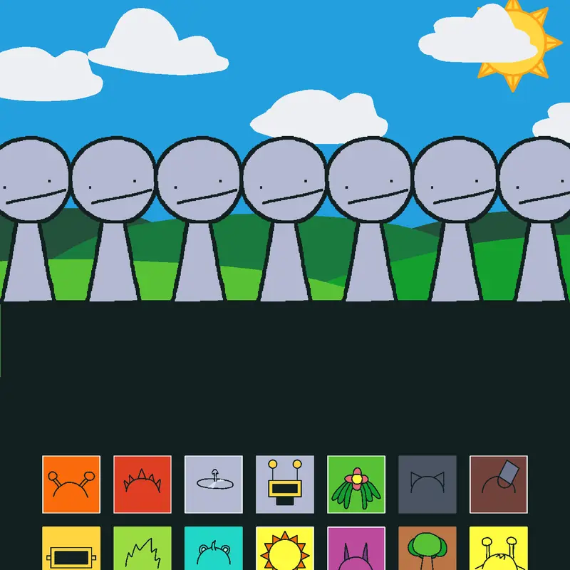 Game by @chamis
