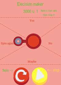 Decision maker 3000 v.