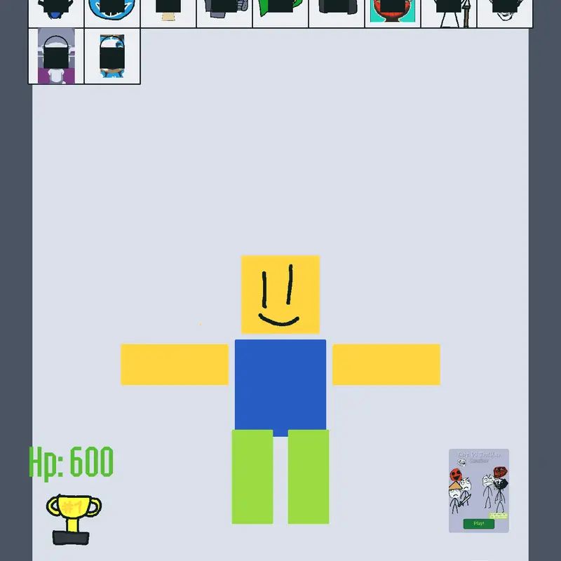 Game by @MilesTheLittleFox