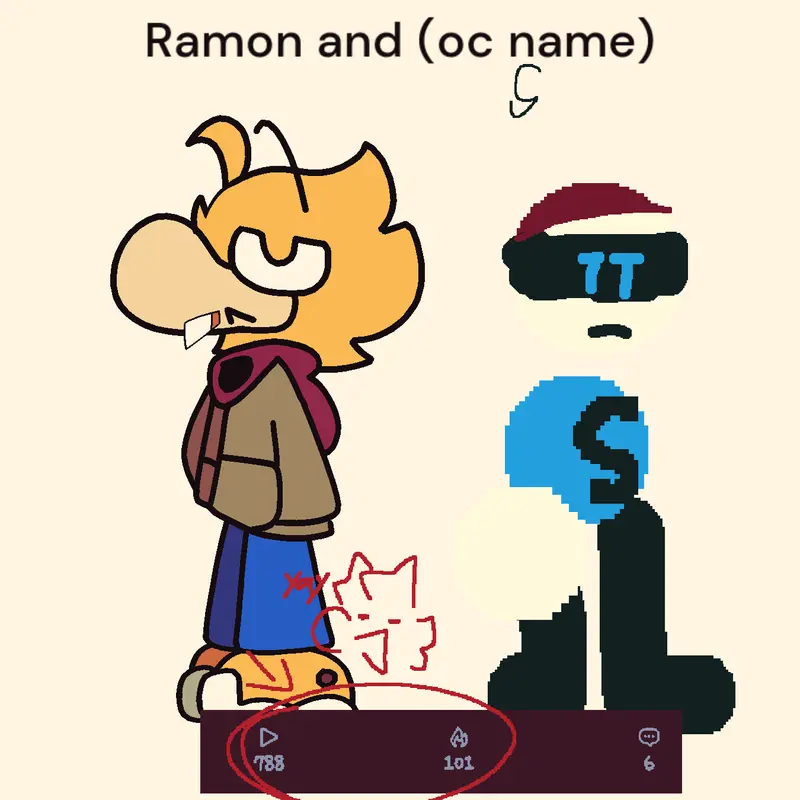 Game by @santikoe