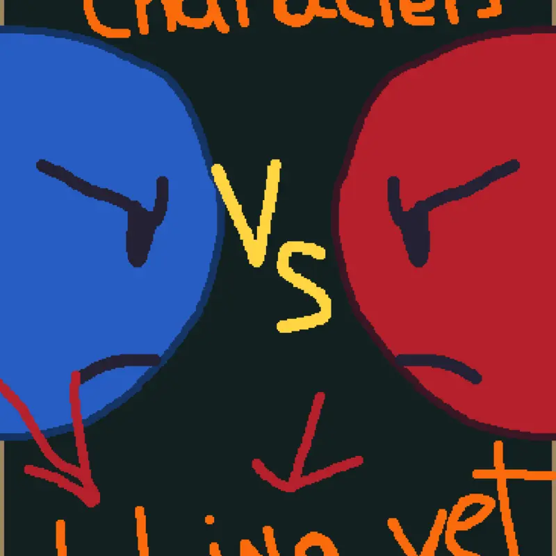 BLUE vs RED classes by @TobiasTheLoLGUY